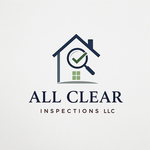 All Clear Inspections LLC Logo - Entry #535