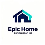 Epic Home Construction Inc Logo - Entry #1808
