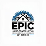 Epic Home Construction Inc Logo - Entry #555