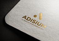 Adisium Wealth Management Logo - Entry #1909