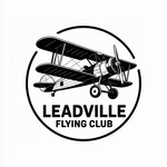 Leadville Flying Club Logo - Entry #736