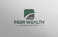 Peer Wealth Management Logo - Entry #729