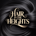 Hair in the Heights Logo - Entry #1938