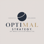 Optimal Strategy Logo - Entry #1429