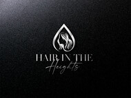 Hair in the Heights Logo - Entry #322