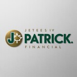 J. Patrick Financial Logo - Entry #538