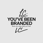 You've Been Branded Logo - Entry #228
