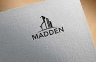 Madden Logo - Entry #2026