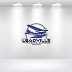 Leadville Flying Club Logo - Entry #1627