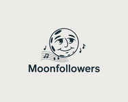 Moonfollowers Logo - Entry #1333