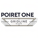 Gridline Glass Logo - Entry #931