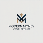 Modern Money Wealth Advisors Logo - Entry #1246
