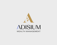 Adisium Wealth Management Logo - Entry #143