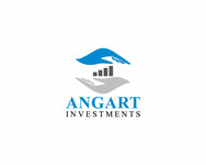 Angart Investments Logo - Entry #1037