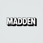 Madden Logo - Entry #544