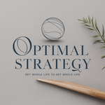 Optimal Strategy Logo - Entry #1504