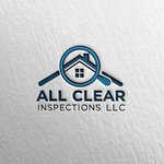 All Clear Inspections LLC Logo - Entry #836
