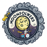 Moonfollowers Logo - Entry #747