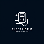 Electric M.D Logo - Entry #2356