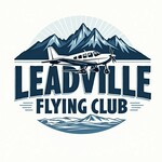 Leadville Flying Club Logo - Entry #1700