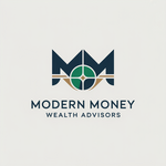 Modern Money Wealth Advisors Logo - Entry #1202