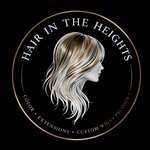 Hair in the Heights Logo - Entry #1084