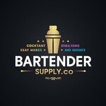 Bartender Supply.co Logo - Entry #522