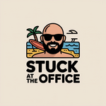 Stuck At The Office Logo - Entry #1478