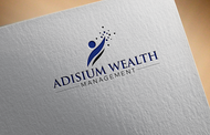Adisium Wealth Management Logo - Entry #174
