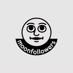 Moonfollowers Logo - Entry #1153