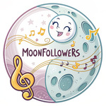 Moonfollowers Logo - Entry #674