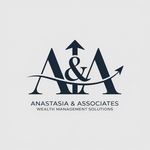 Anastasia & Associates Wealth Management Solutions Logo - Entry #1670