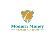 Modern Money Wealth Advisors Logo - Entry #1616