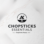 Chopsticks Essentials Logo - Entry #555
