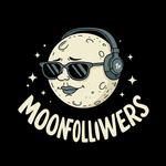 Moonfollowers Logo - Entry #457