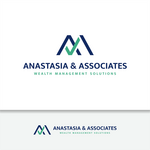 Anastasia & Associates Wealth Management Solutions Logo - Entry #524