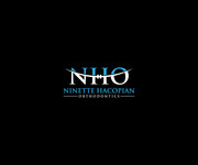 Ninette Hacopian Orthodontics Logo - Entry #8