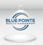 Blue Pointe Wealth Management Logo - Entry #337