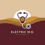 Electric M.D Logo - Entry #1707