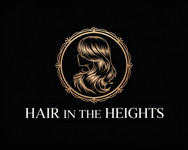 Hair in the Heights Logo - Entry #1004