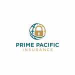 PRIME PACIFIC INSURANCE Logo - Entry #93