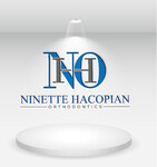Ninette Hacopian Orthodontics Logo - Entry #705