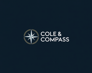 Cole & Compass Logo - Entry #697