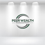 Peer Wealth Management Logo - Entry #23
