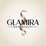 Glamira Hair Beauty Logo - Entry #987