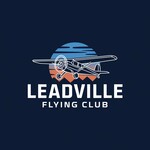 Leadville Flying Club Logo - Entry #1943