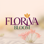 FLORIVA BLOOM Logo - Entry #1031