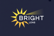 BRIGHT LENS or BRIGHT LENS STUDIO Logo - Entry #1683