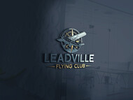 Leadville Flying Club Logo - Entry #764