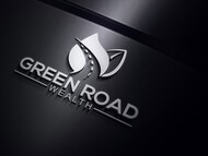 Green Road Wealth Logo - Entry #364